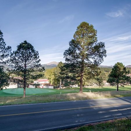 Tiny Two, 2 Bedrooms, Midtown, Sleeps 4 Ruidoso Luaran gambar