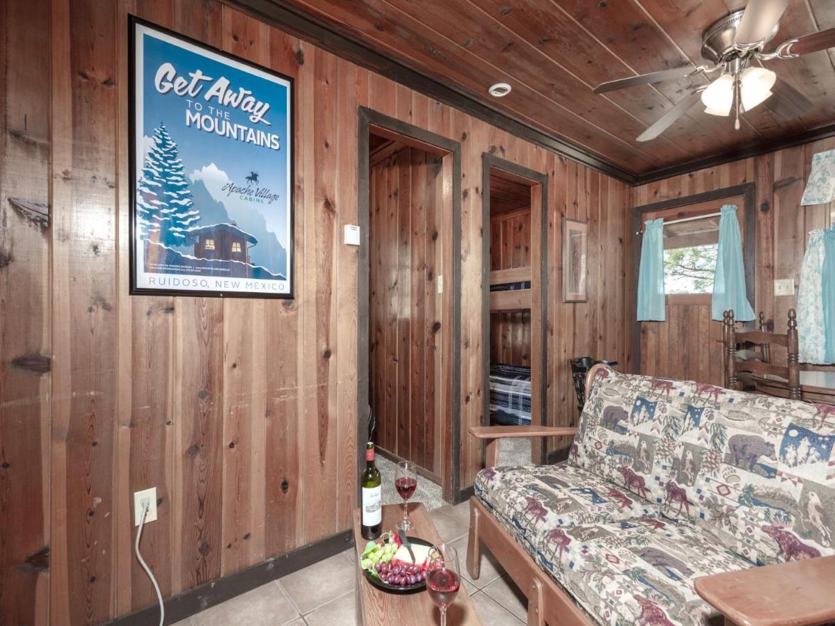 Tiny Two, 2 Bedrooms, Midtown, Sleeps 4 Ruidoso Luaran gambar