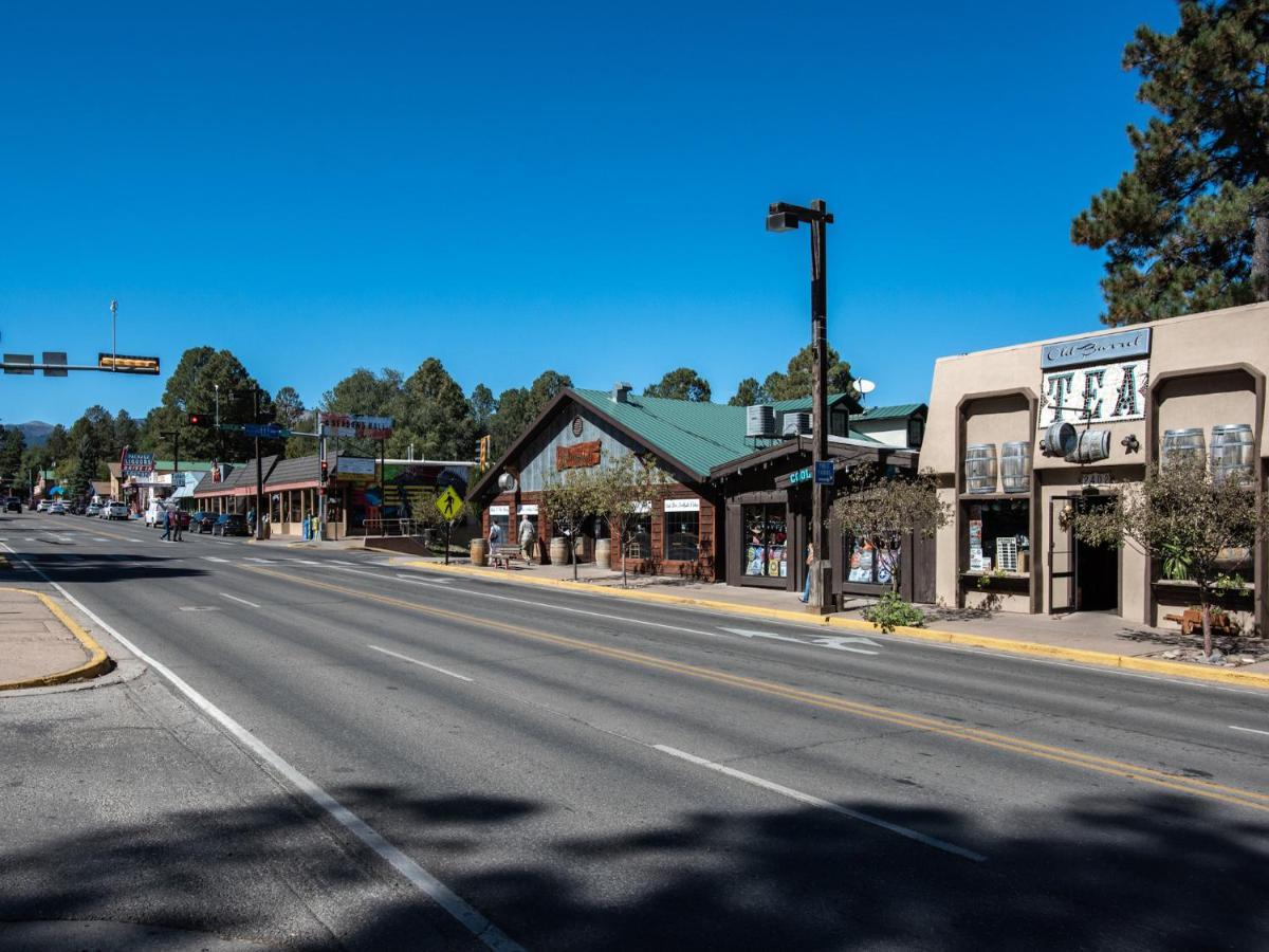 Tiny Two, 2 Bedrooms, Midtown, Sleeps 4 Ruidoso Luaran gambar