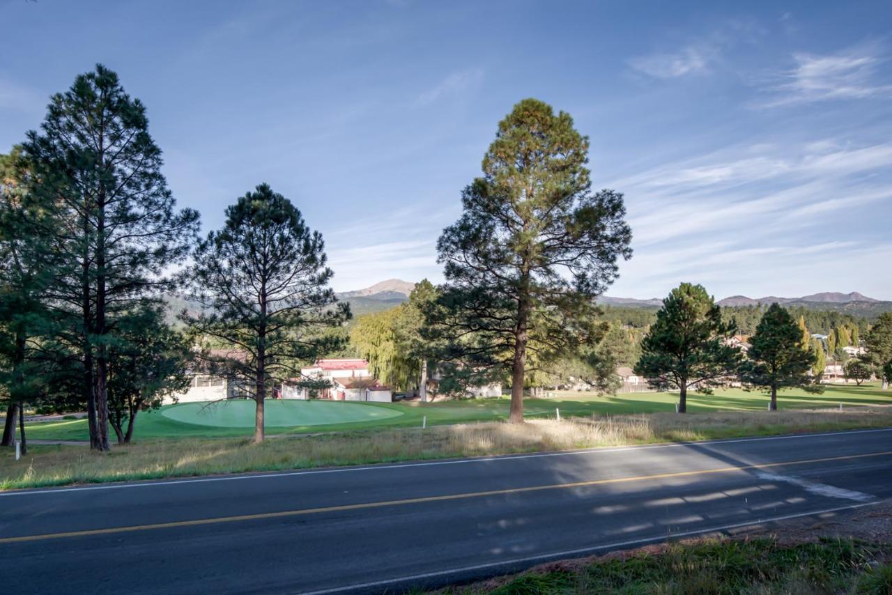 Tiny Two, 2 Bedrooms, Midtown, Sleeps 4 Ruidoso Luaran gambar