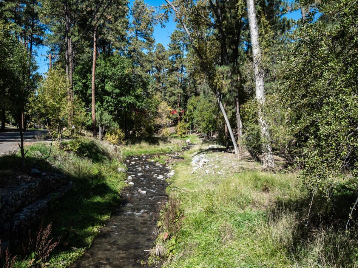 Tiny Two, 2 Bedrooms, Midtown, Sleeps 4 Ruidoso Luaran gambar