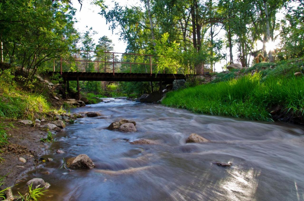 Tiny Two, 2 Bedrooms, Midtown, Sleeps 4 Ruidoso Luaran gambar