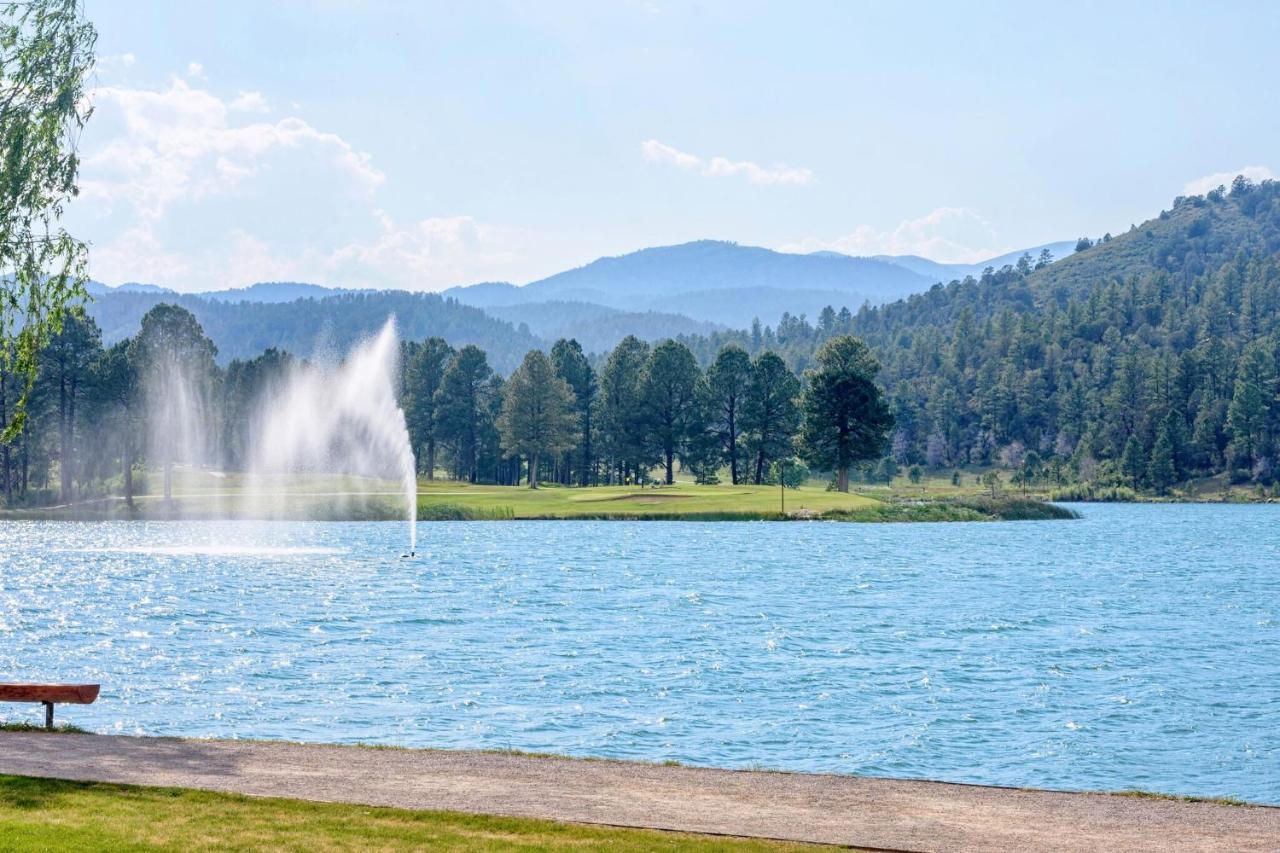 Tiny Two, 2 Bedrooms, Midtown, Sleeps 4 Ruidoso Luaran gambar