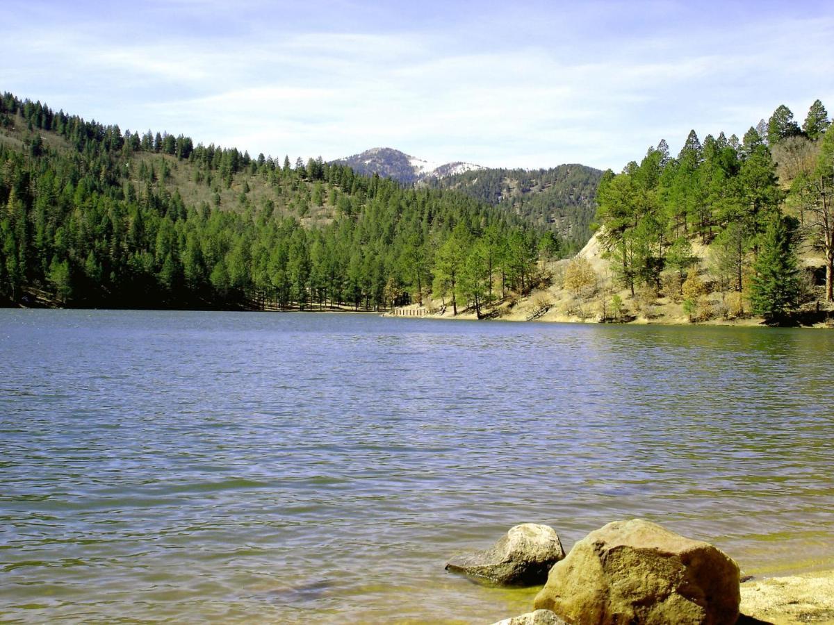 Tiny Two, 2 Bedrooms, Midtown, Sleeps 4 Ruidoso Luaran gambar