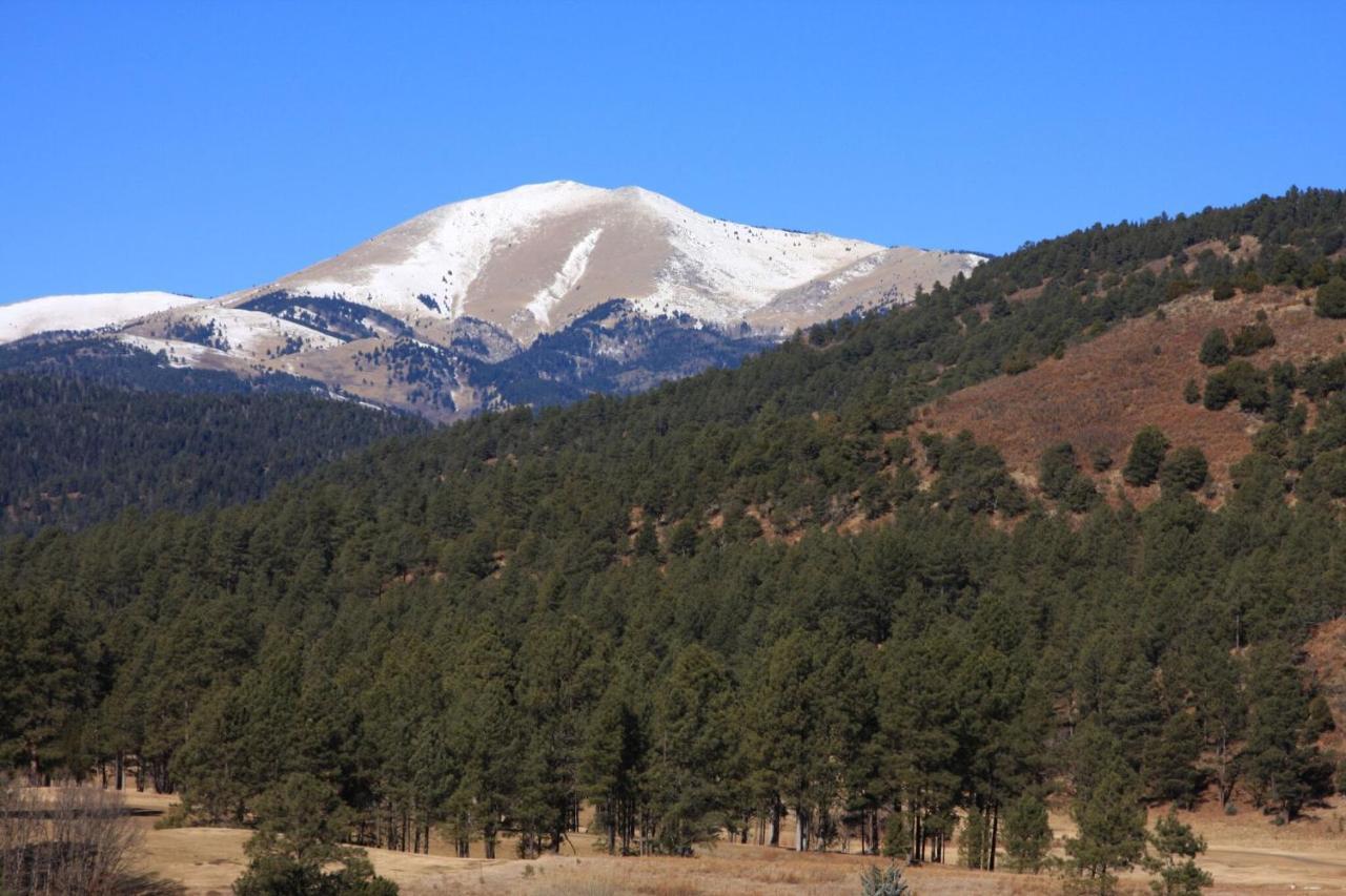 Tiny Two, 2 Bedrooms, Midtown, Sleeps 4 Ruidoso Luaran gambar